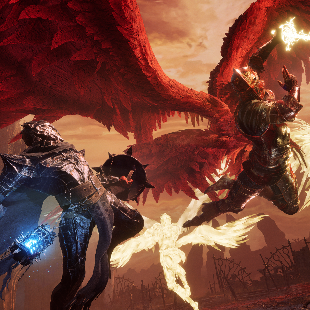 In A Post Elden Ring World, Does Lords Of The Fallen Have What It Takes?