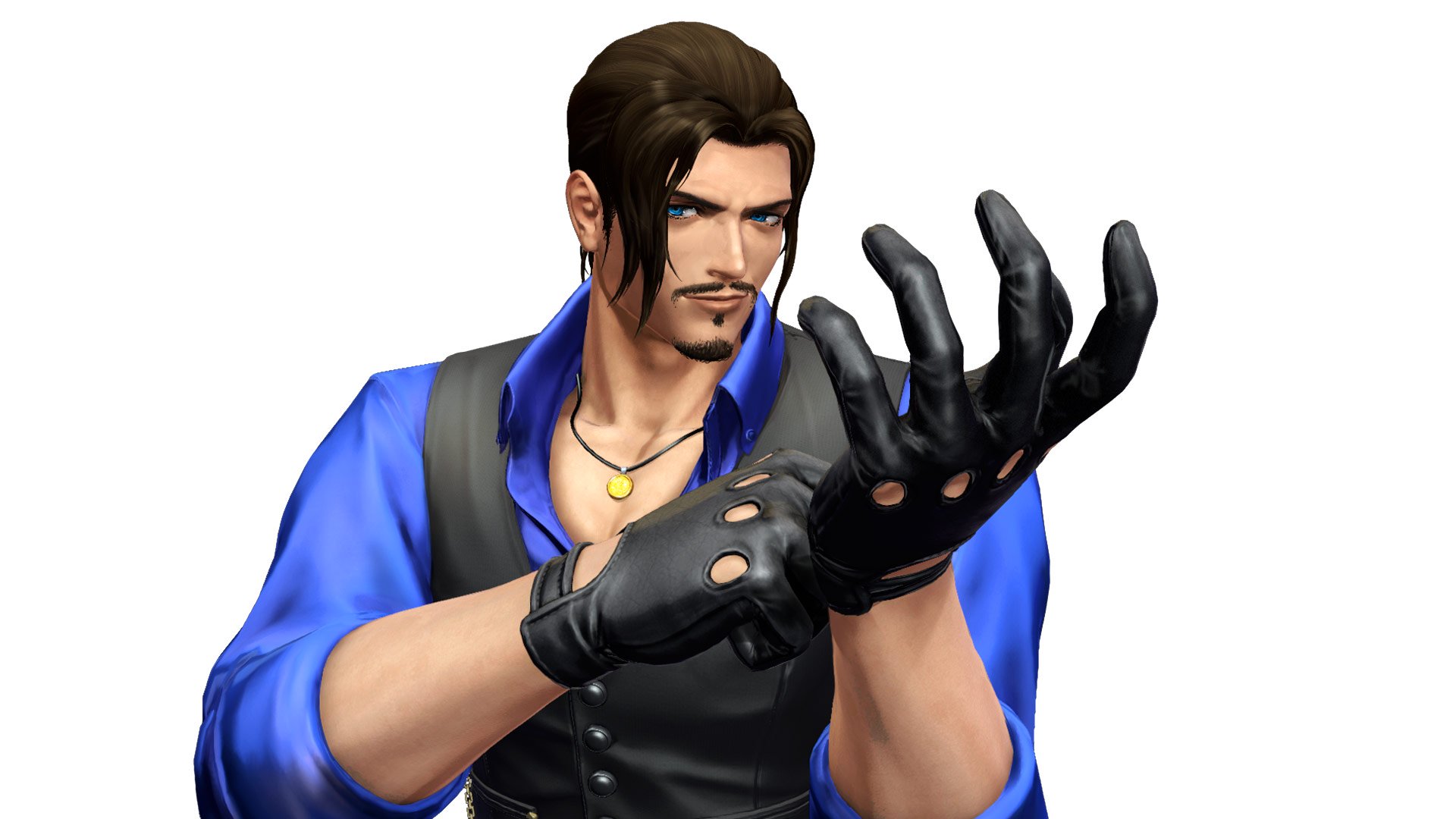 Robert Garcia (The King of Fighters) SNK Art Gallery