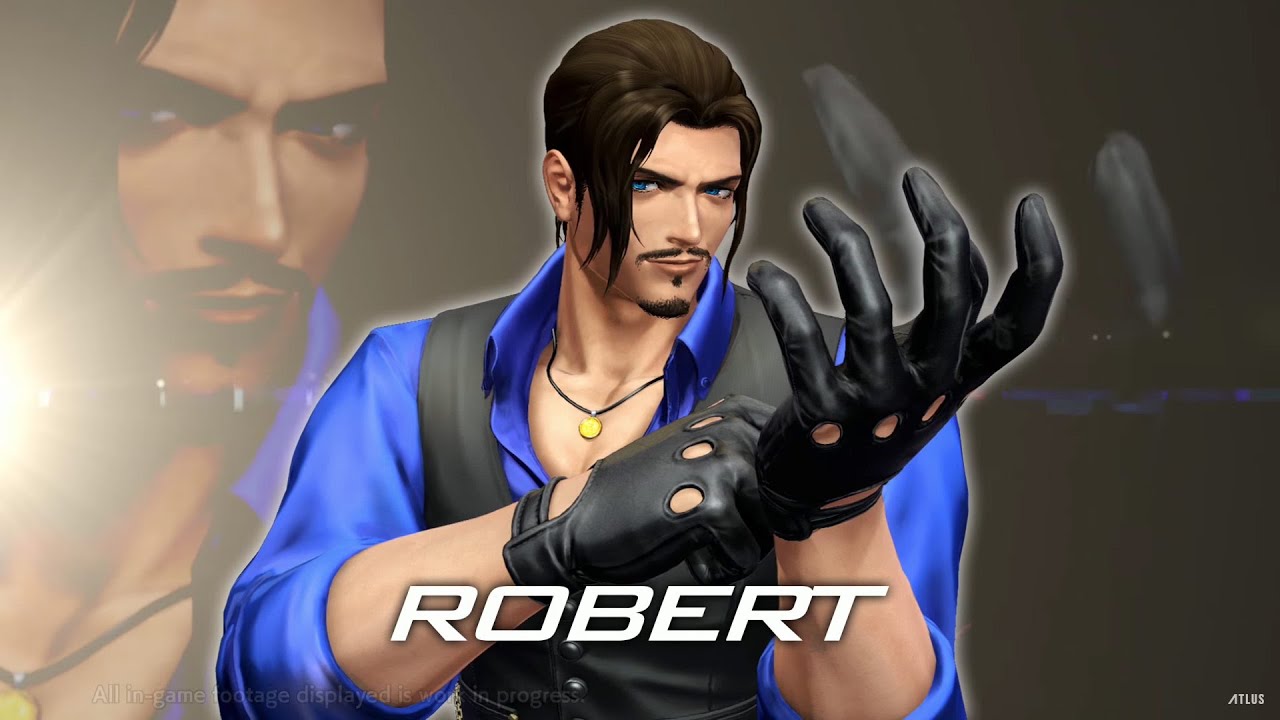 Fighting Games Daily Quintero Is Just IRL Robert Garcia With Ryo's Moveset And You Can't Convince Me Otherwise
