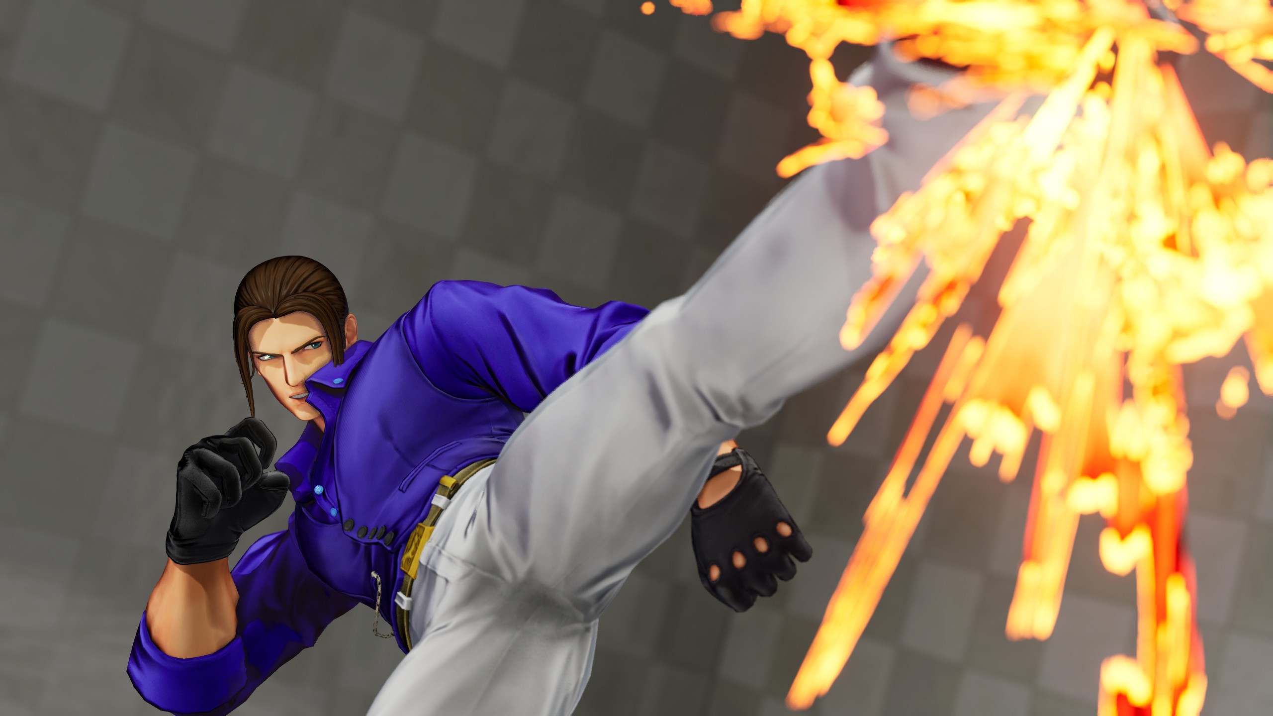 Ultimate Robert Garcia Mod for The King of Fighters XV