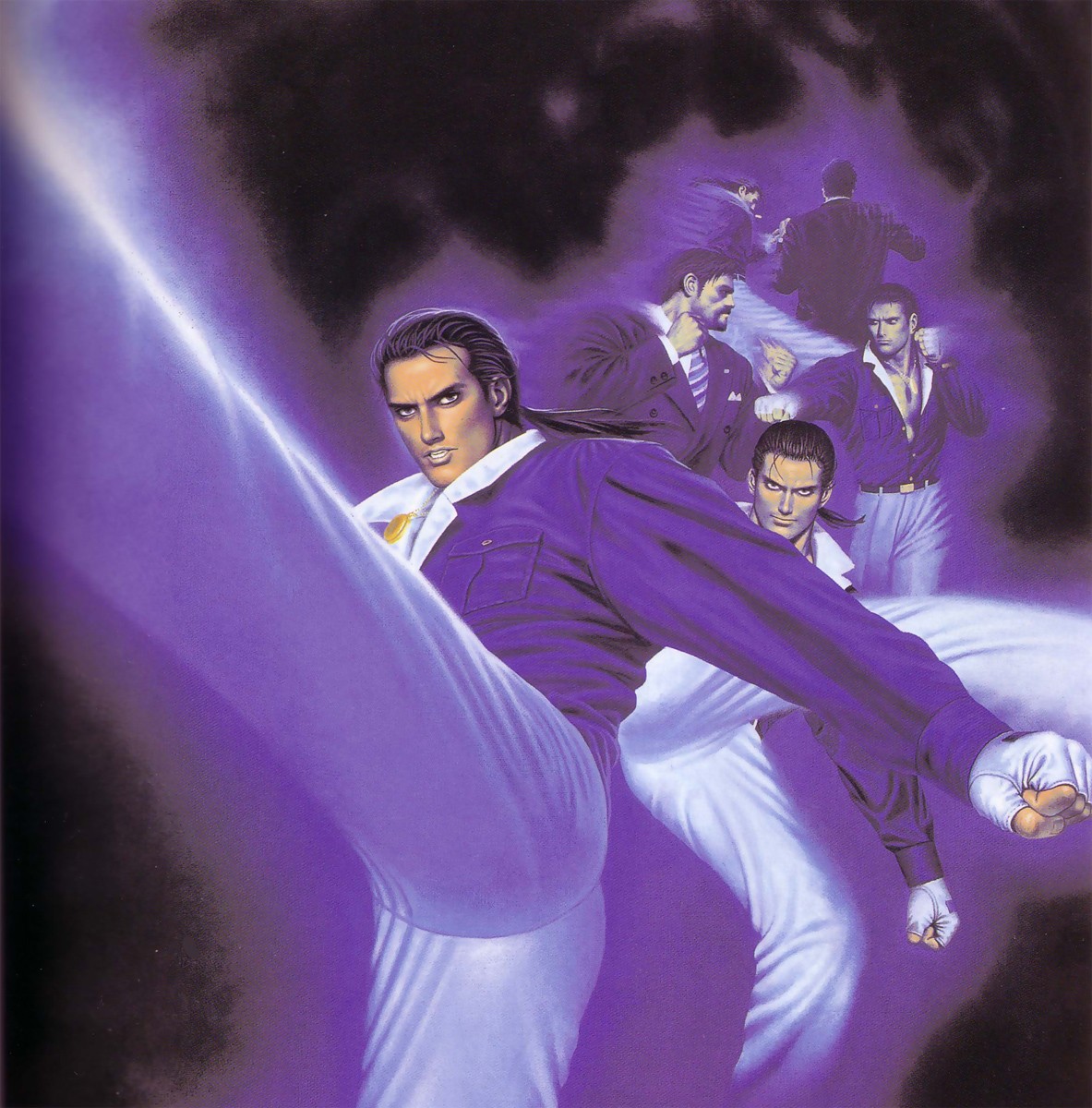 Art of Fighting screenshots, image and picture