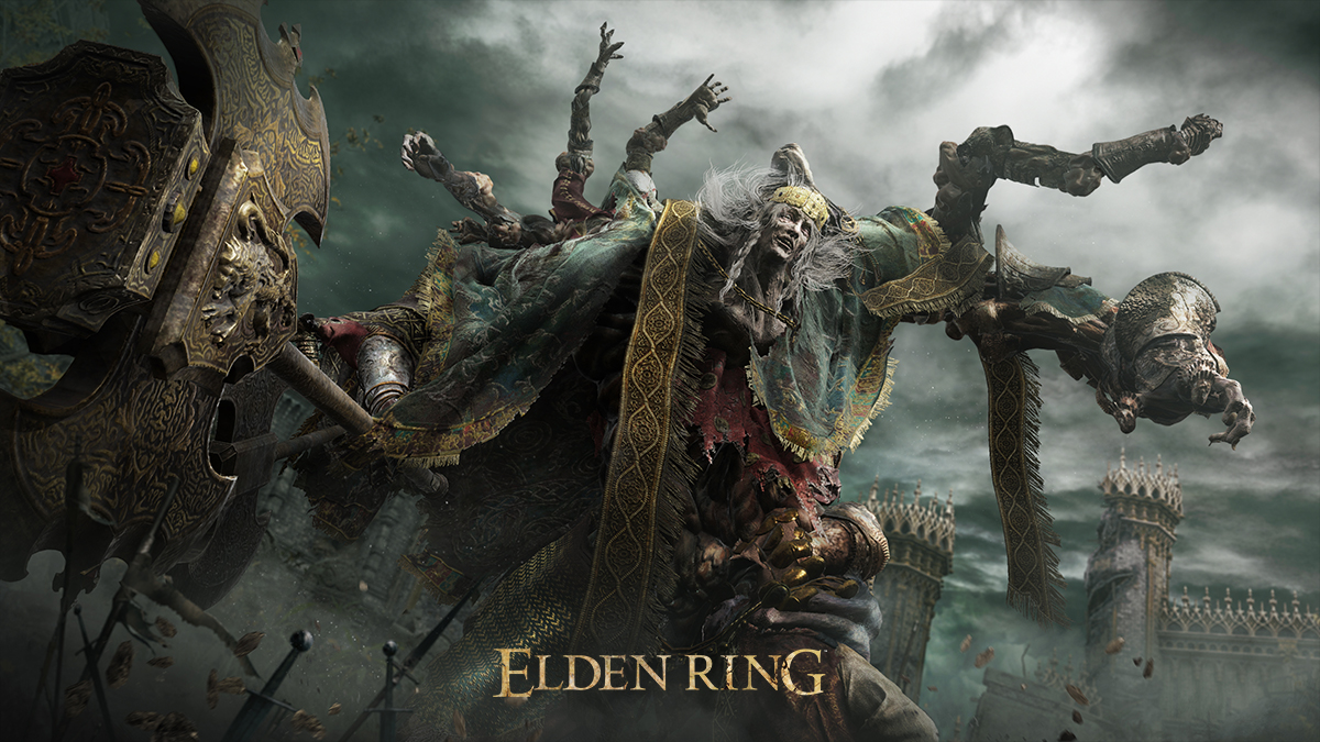 ELDEN RING lord clings to his ruined Legacy; the ruler of a husk wrung dry by war. #ELDENRING