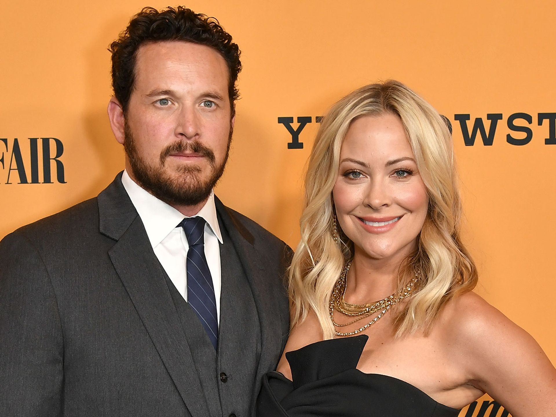 Yellowstone star Cole Hauser's sweetest family photo revealed. HELLO!