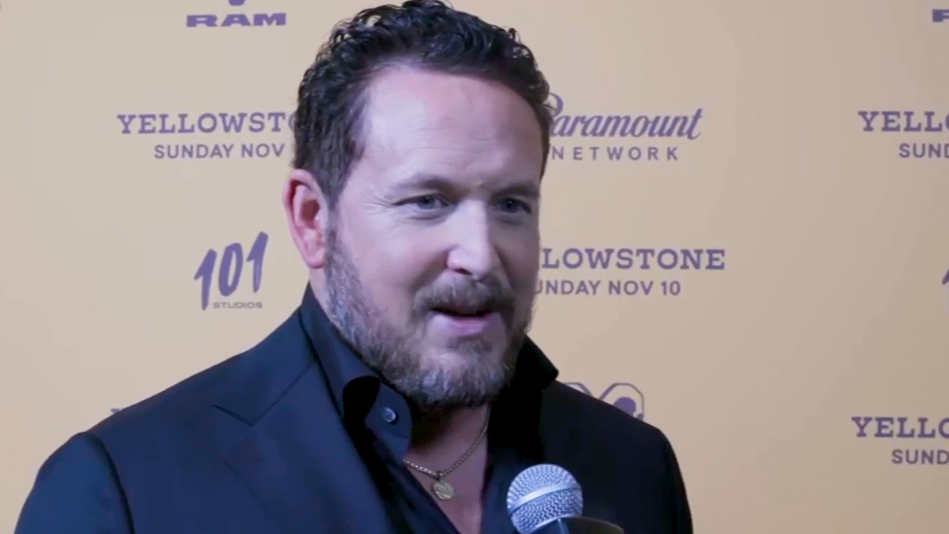 Cole Hauser on 'Yellowstone' Ending: Been One of My Favorite Jobs