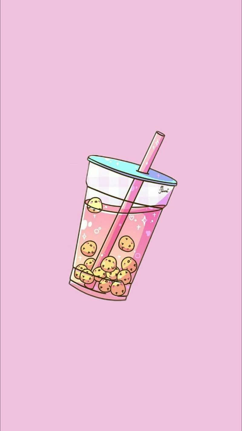 Download Upgrade your wardrobe with Cute Trendy's latest collection! Wallpaper