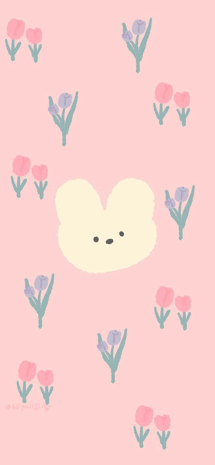 Download Look Stylish This Season with Cute Trendy! Wallpaper