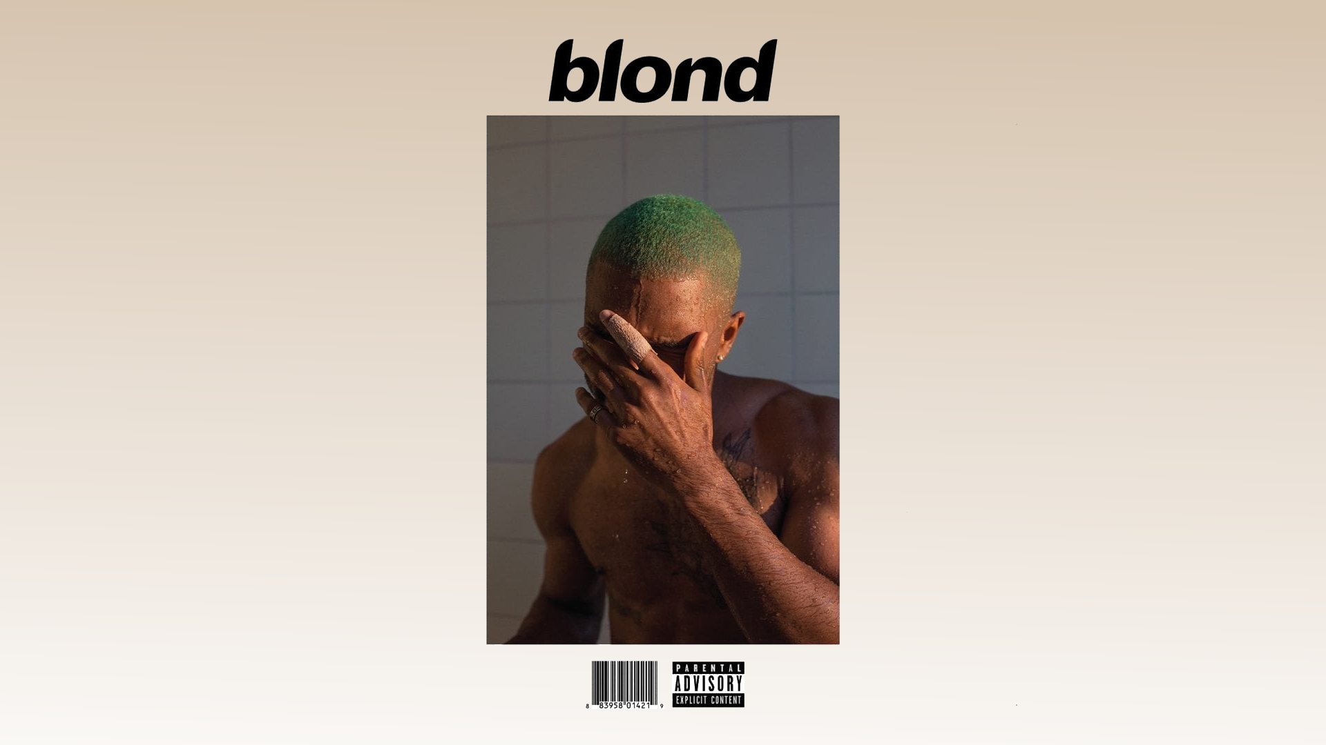 Frank Ocean Gradient By CHAR ARMY