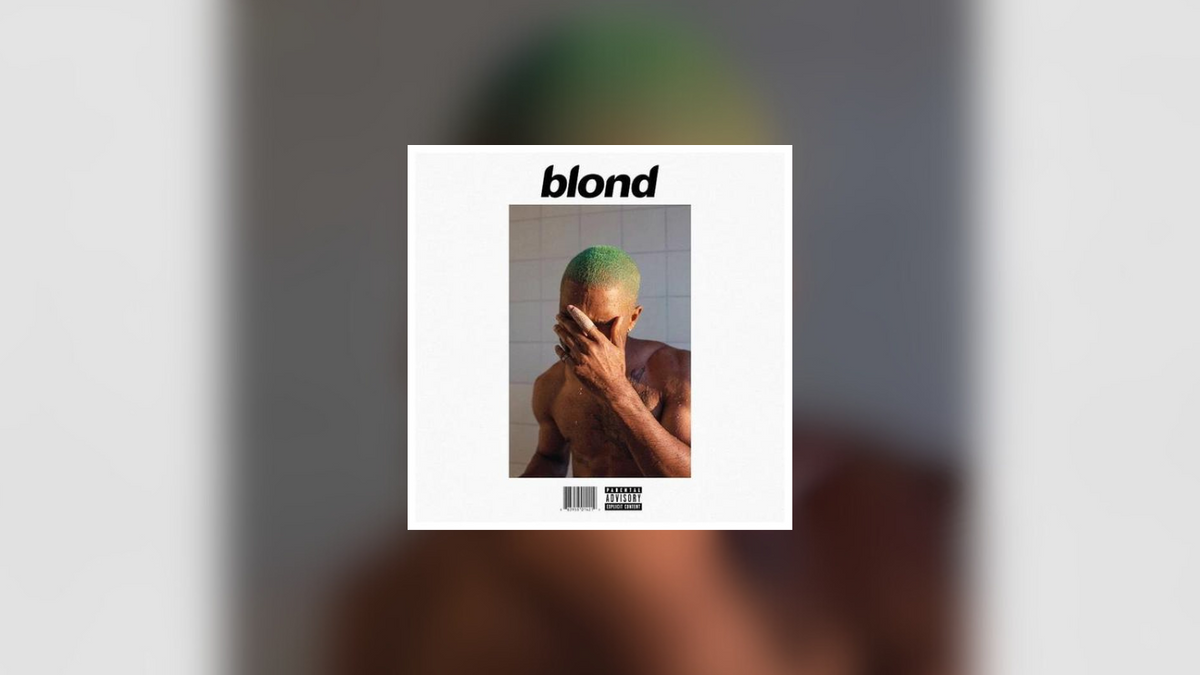 Deciphering The Story Of Frank Oceans 'Blond'. The Revolver Club. The Revolver Club