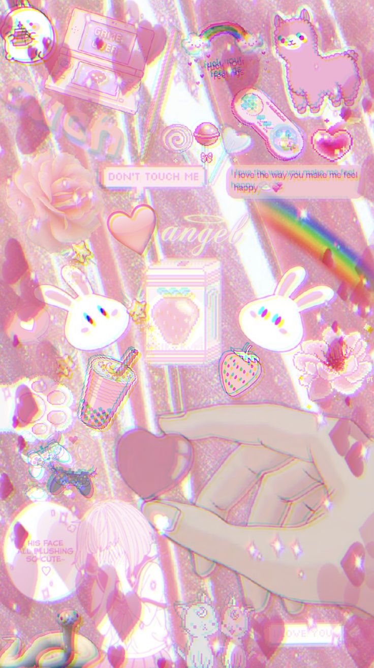 Vintage barbie. Girl iphone wallpaper, Kawaii wallpaper, Emo wallpaper