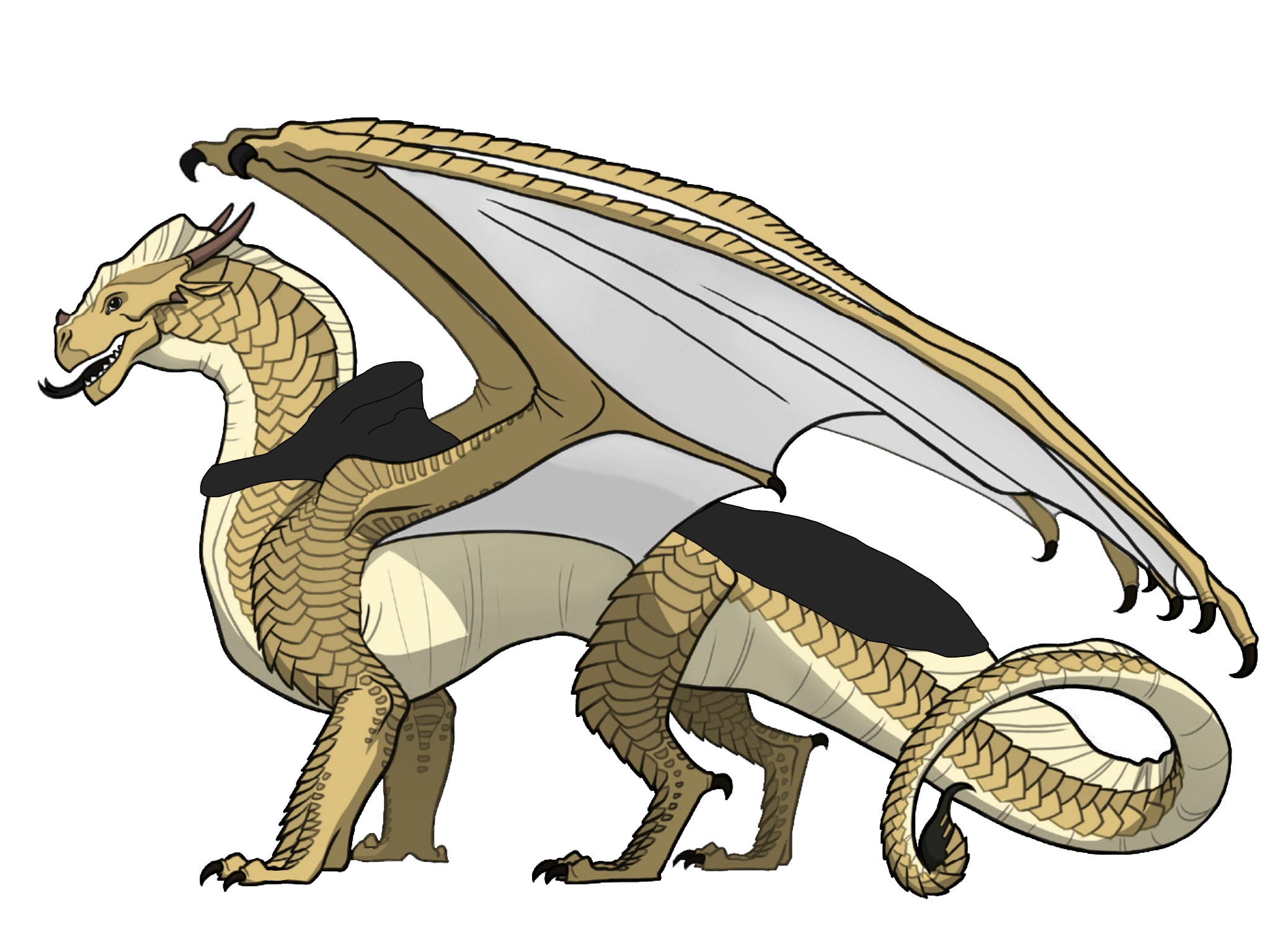 Sandwings (Wings of Fire)
