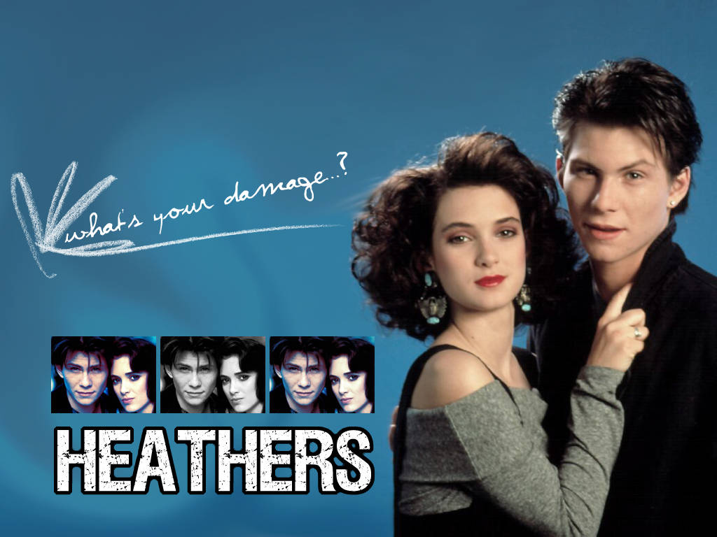 Heathers Wallpaper