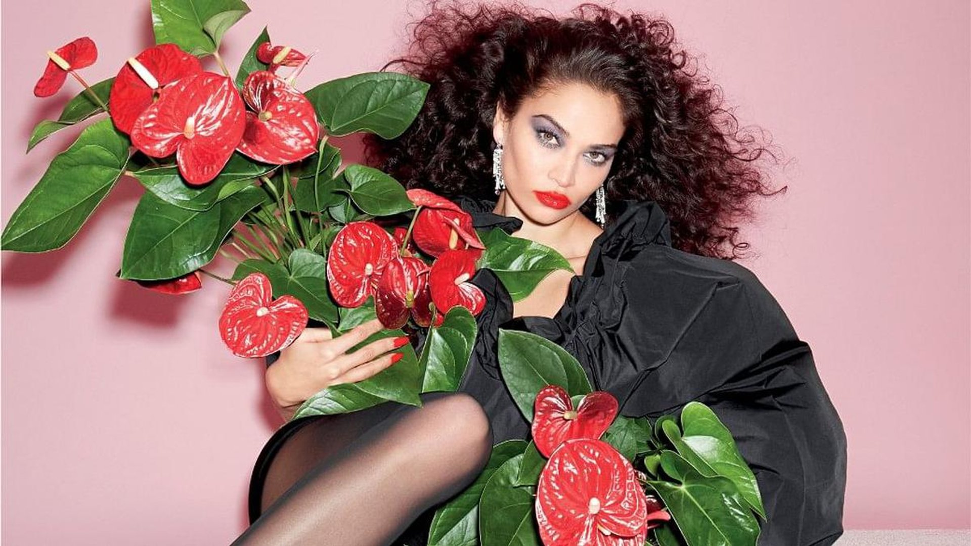 Shanina Shaik On Overcoming The Odds, Diversity In Fashion And Her Love For Wellness. Harper's Bazaar Singapore