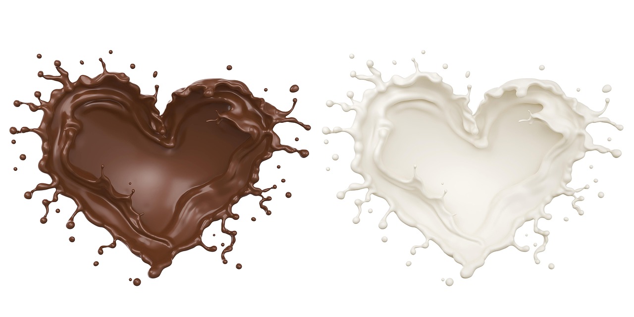 Download Chocolate 3D Wallpaper Splash. Royalty Free Stock Illustration Image