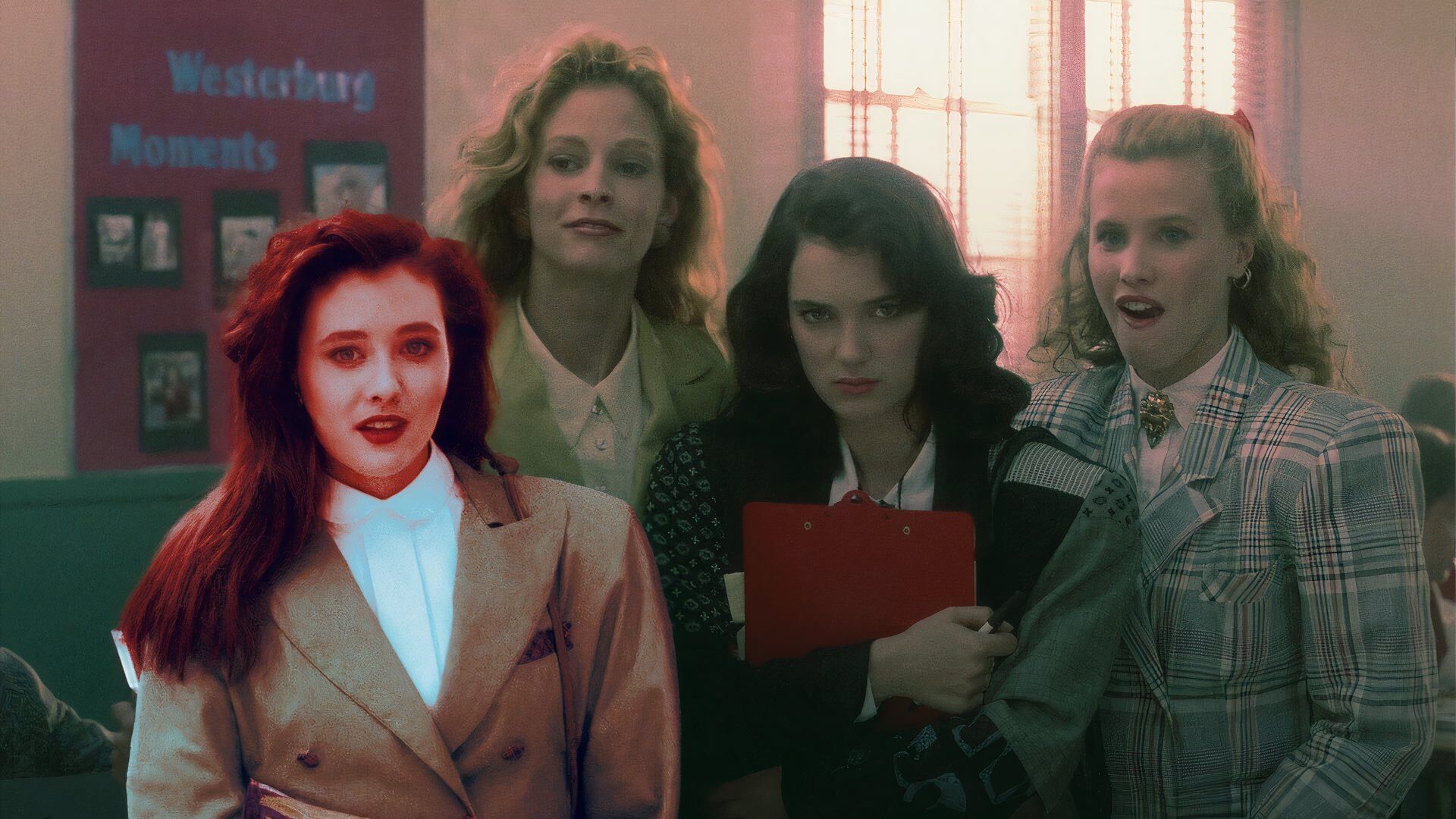 Shannen Doherty's Heathers Changed Teen Movies Forever