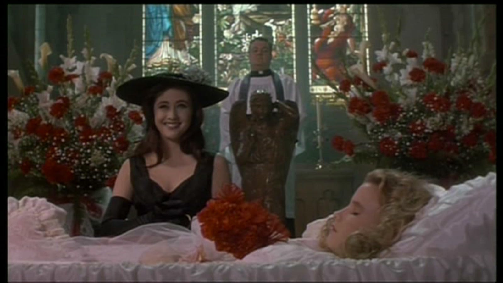 Heathers' Drinking Game. This is the best John Hughes movie.