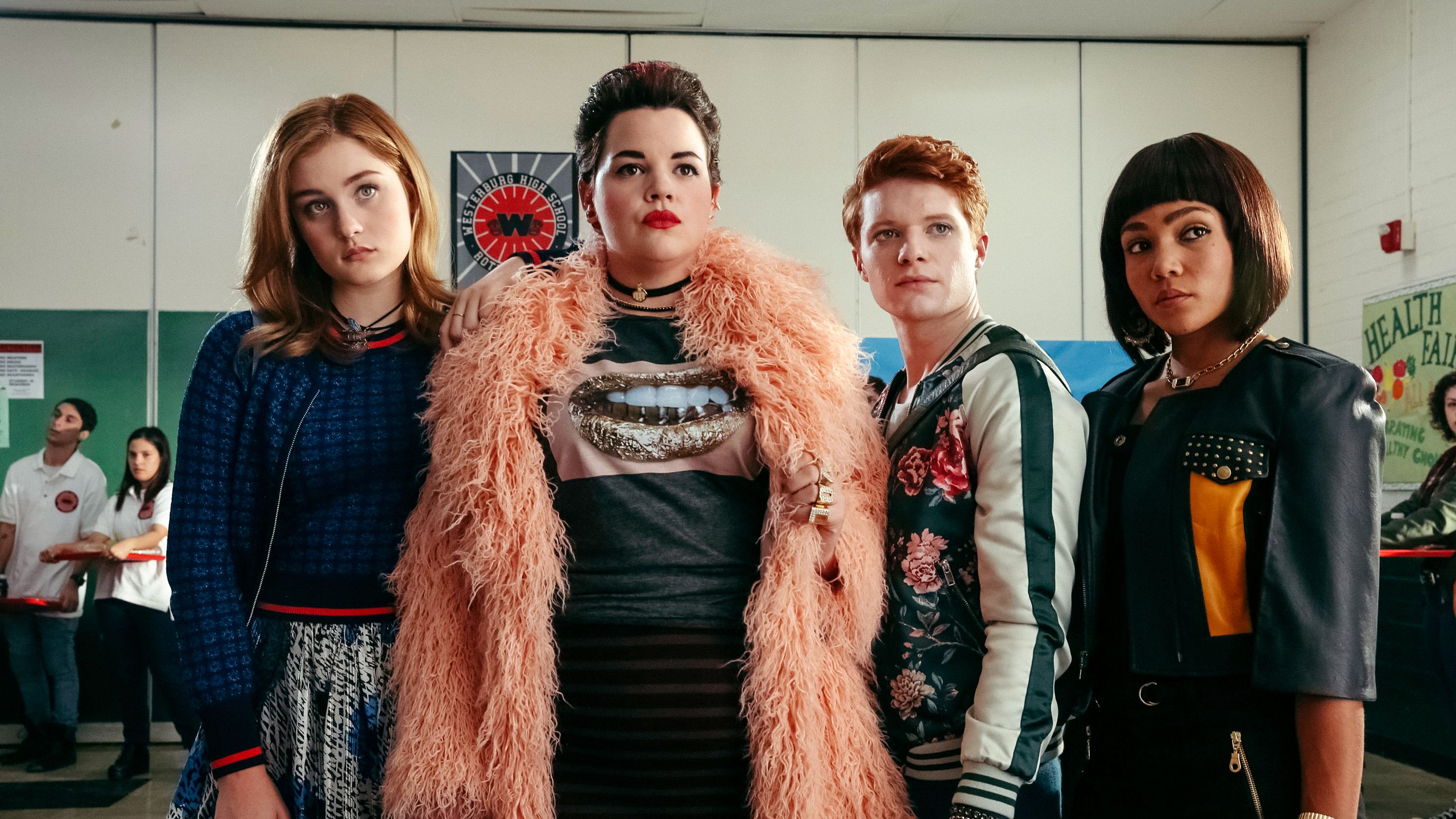 Heathers, ” Reviewed: The TV Remake of the Classic Teen Comedy is a Feat of Hostile Farce. The New Yorker