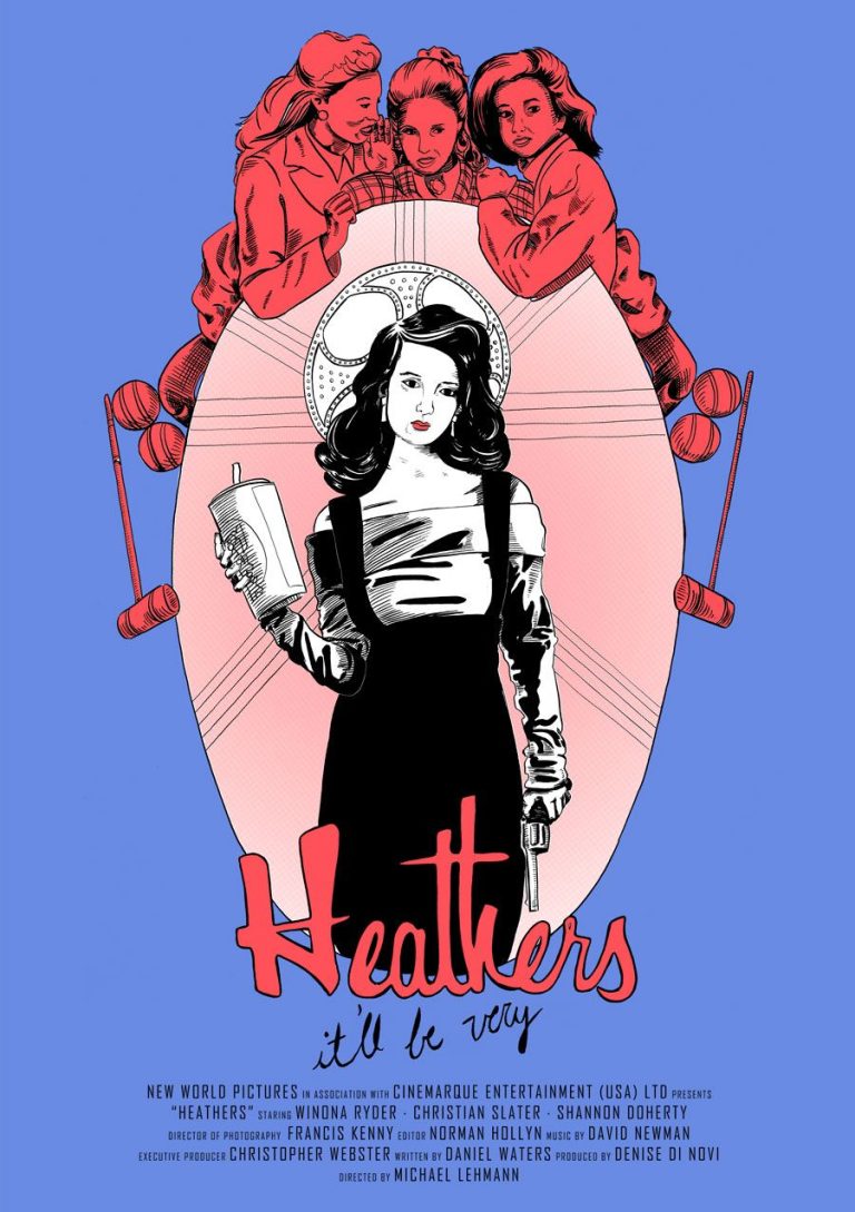 Heathers. Best Teacher Movies