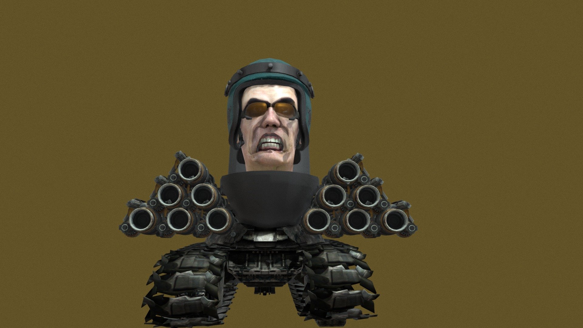 G Toilet 4.0 (skibiditoiletfanmade) Model By Ppamm2 [7018798]