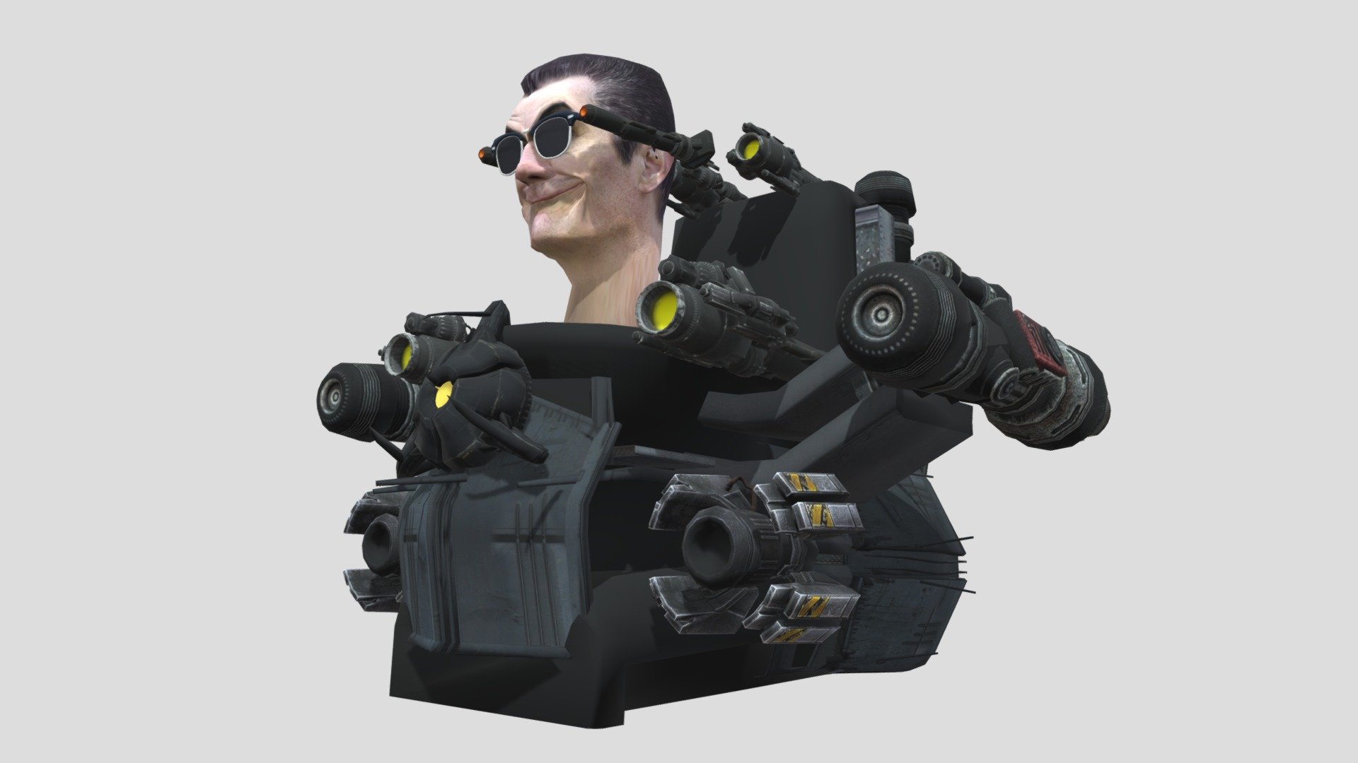 G Toilet 4.0 Free 3D Model By J [d39c53D]