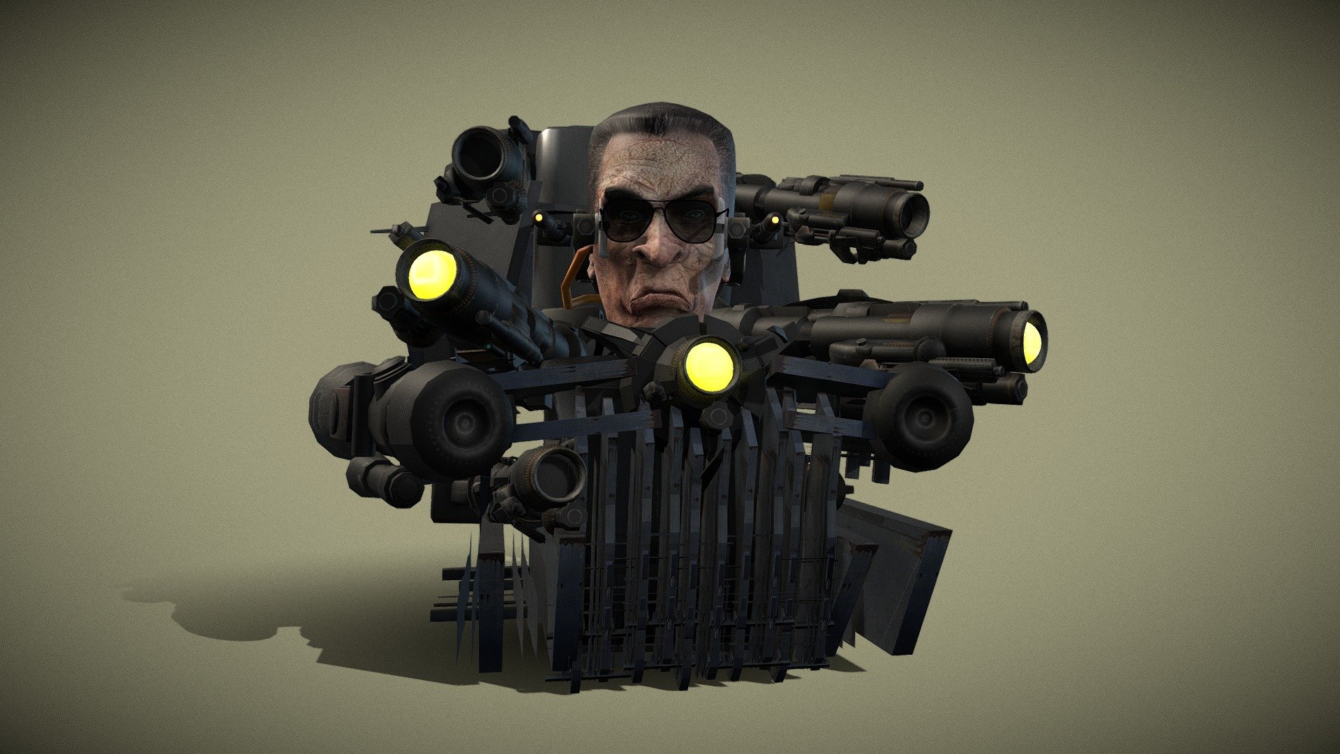 GToilet 4.0 72 Part1 model by Toilet [f79b5f0]