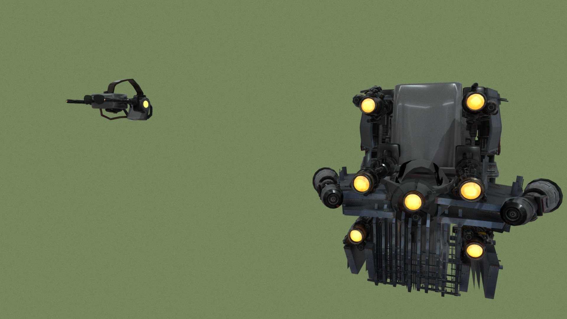 Gman 4.0 72 Toilet Free 3D model by Toilet [47011e9]