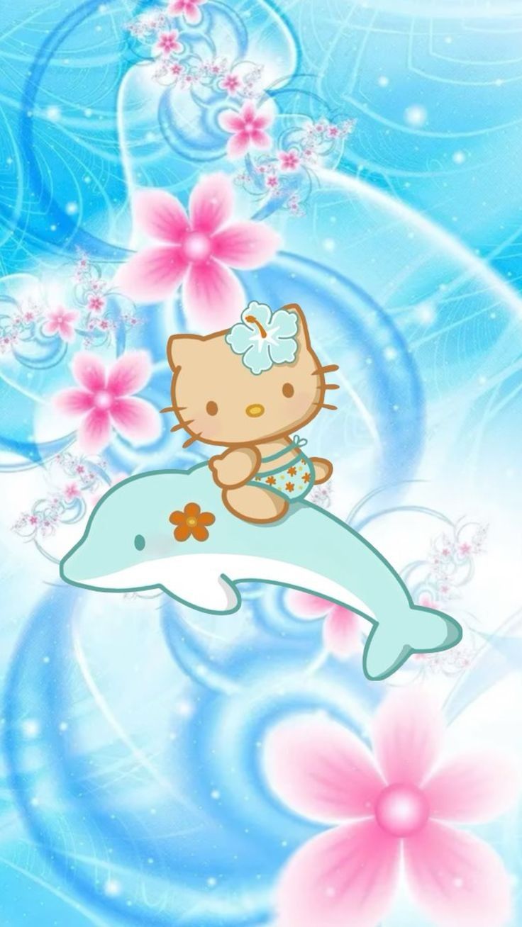 Hello Kitty Wallpaper hawaii