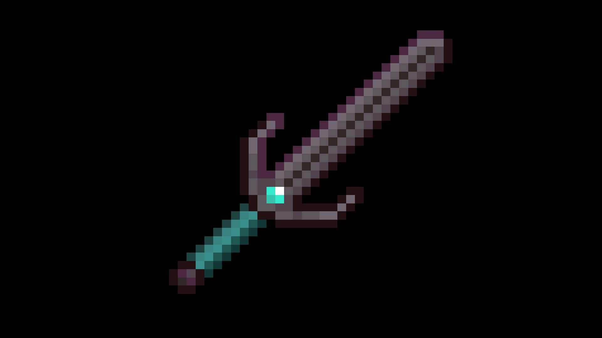 What Do U Think About My Own Netherite Sword Texture??? Link To Download View Uhkgaqu9v7ciamc Netherite_sword.png File