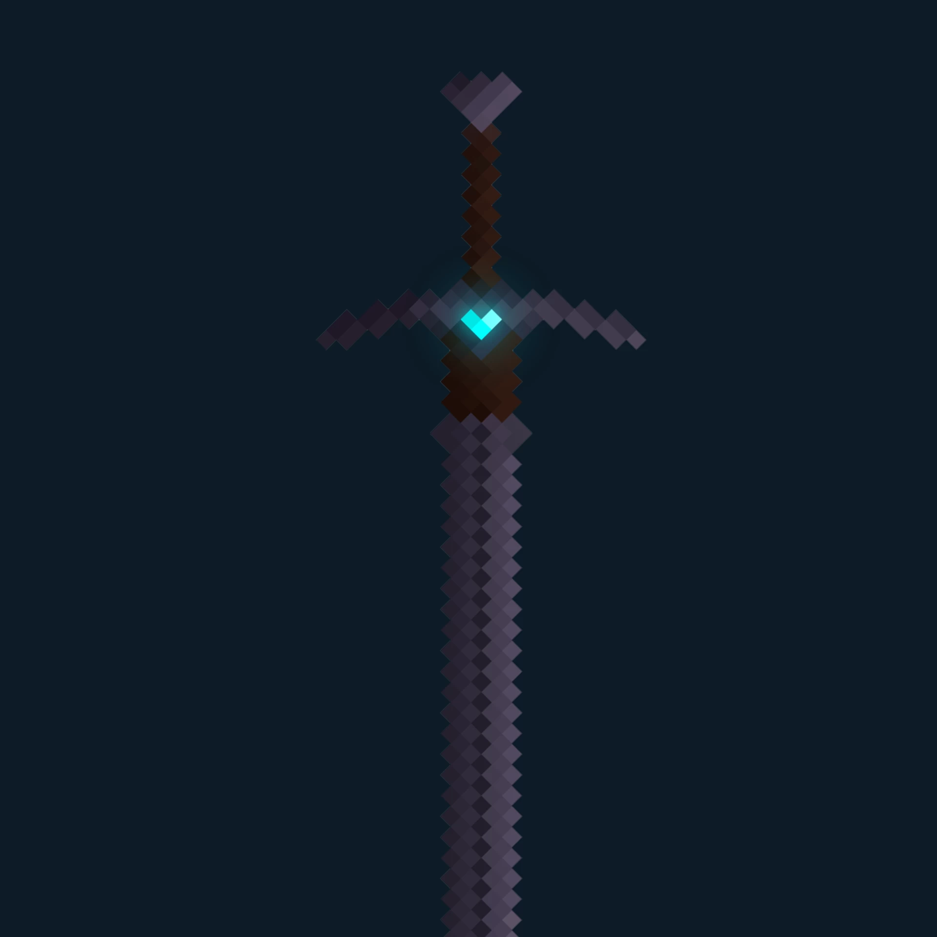 Great Netherite Sword Minecraft Texture Pack