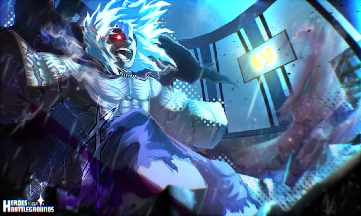 Heroes Battlegrounds Codes (August 2025)