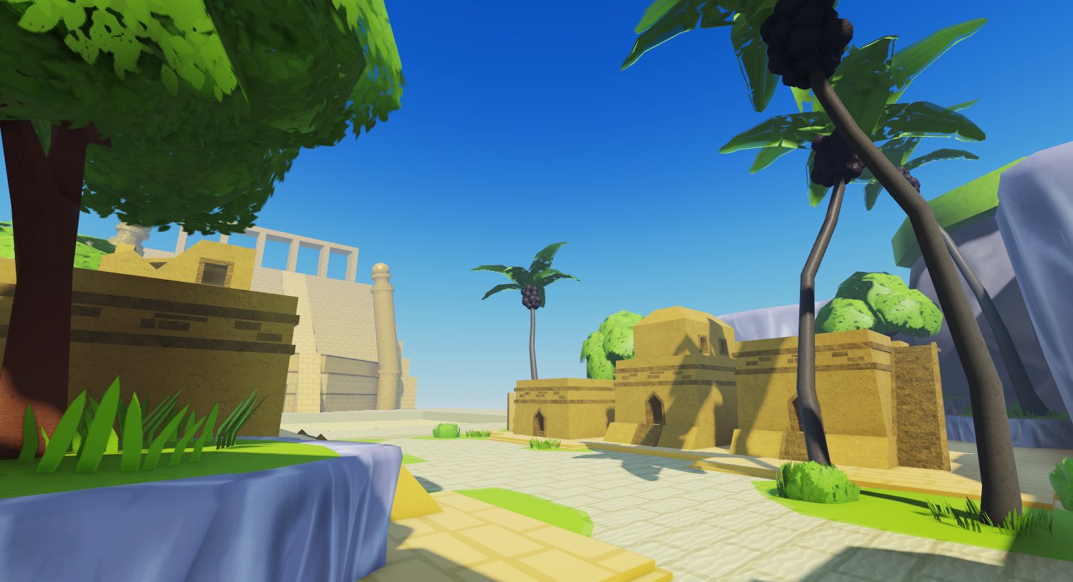 AmazingAbs's my second Anime Battlegrounds X map in the works! # Roblox #RobloxDev #AnimeBattlegroundsXRoblox