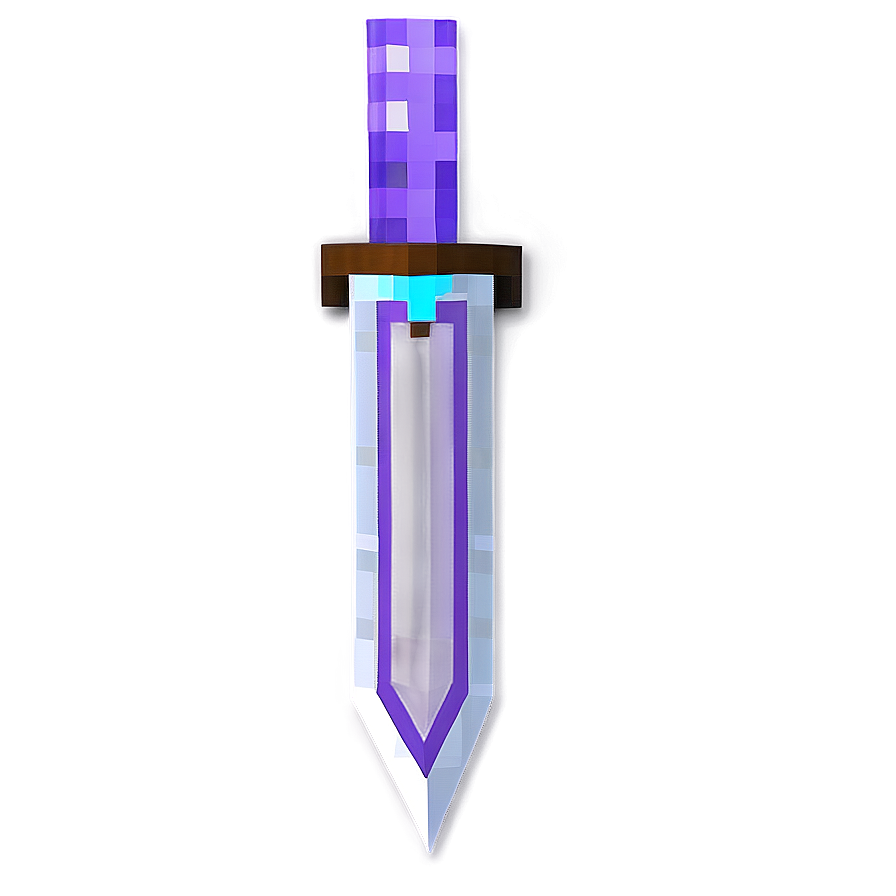 Download Netherite Sword Minecraft Png Reg