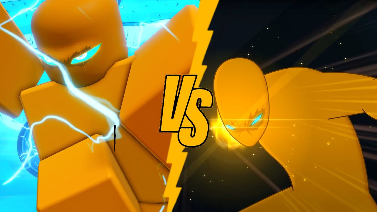 Legends Battlegrounds VS Combat Gods Comparison (SHINJI UPDATE)