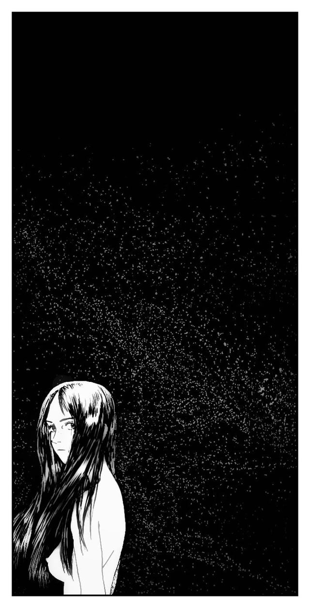Amoled Wallpaper edits from the manga Memories of Emanon (1711x3421), (711x1393), (1586x3200), (711x1393)