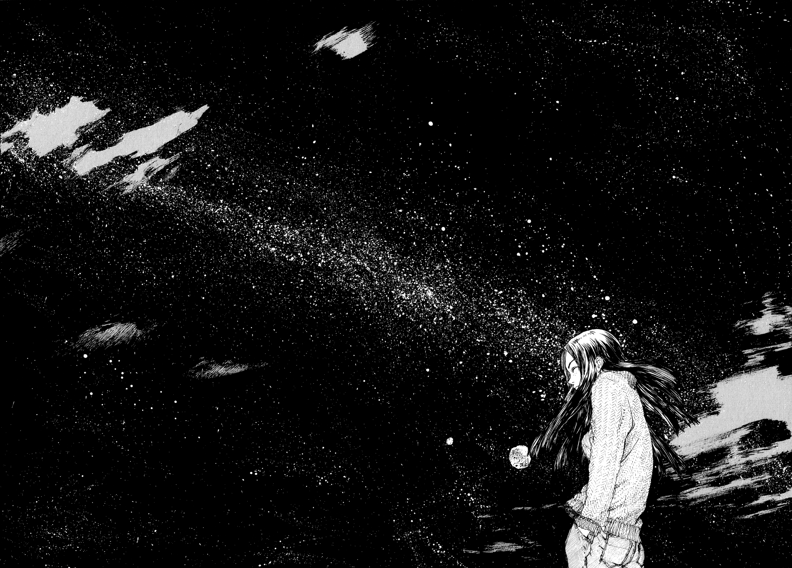 Art My favorite panel from Omoide Emanon