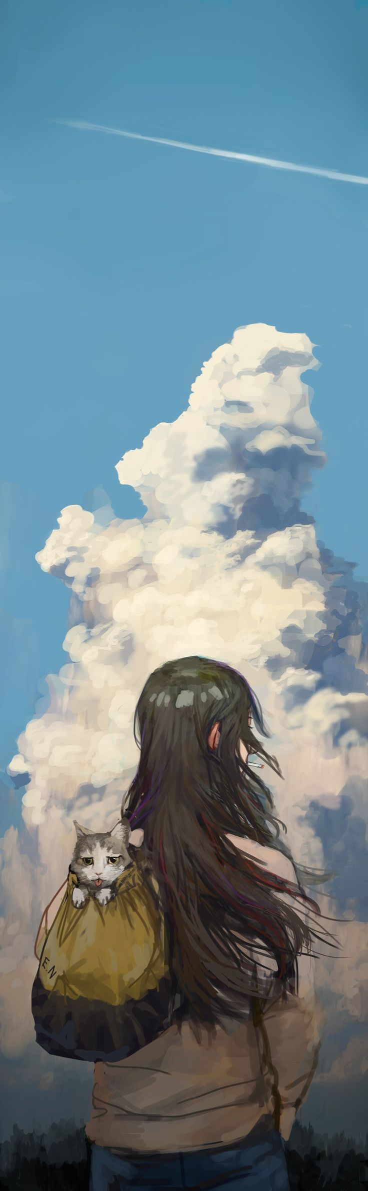 Sky [Memories of Emanon]