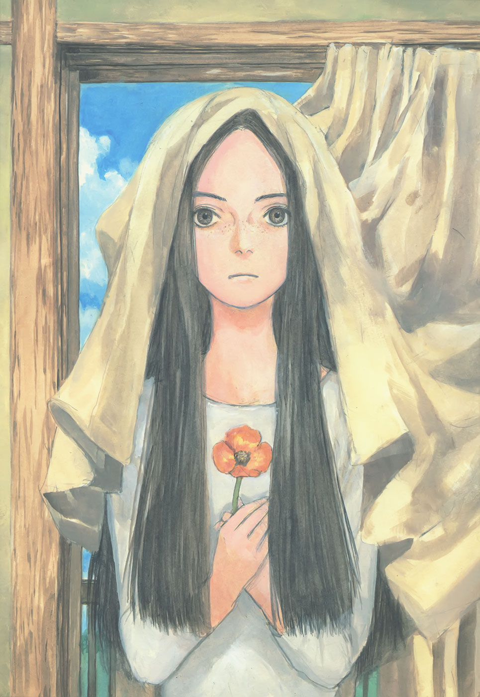 Omoide Emanon Anime Image Board