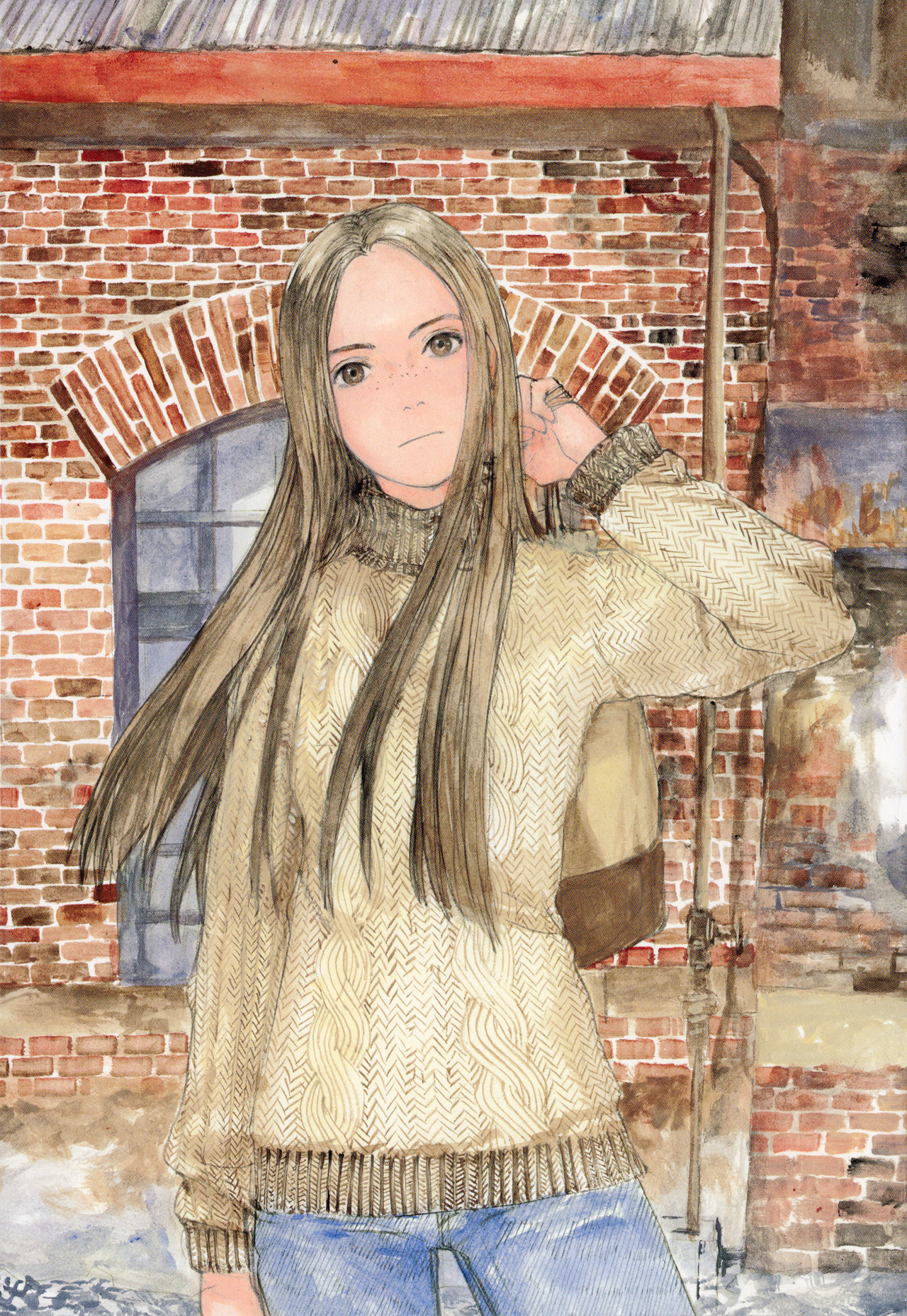 Emanon (Omoide Emanon) Anime Image Board