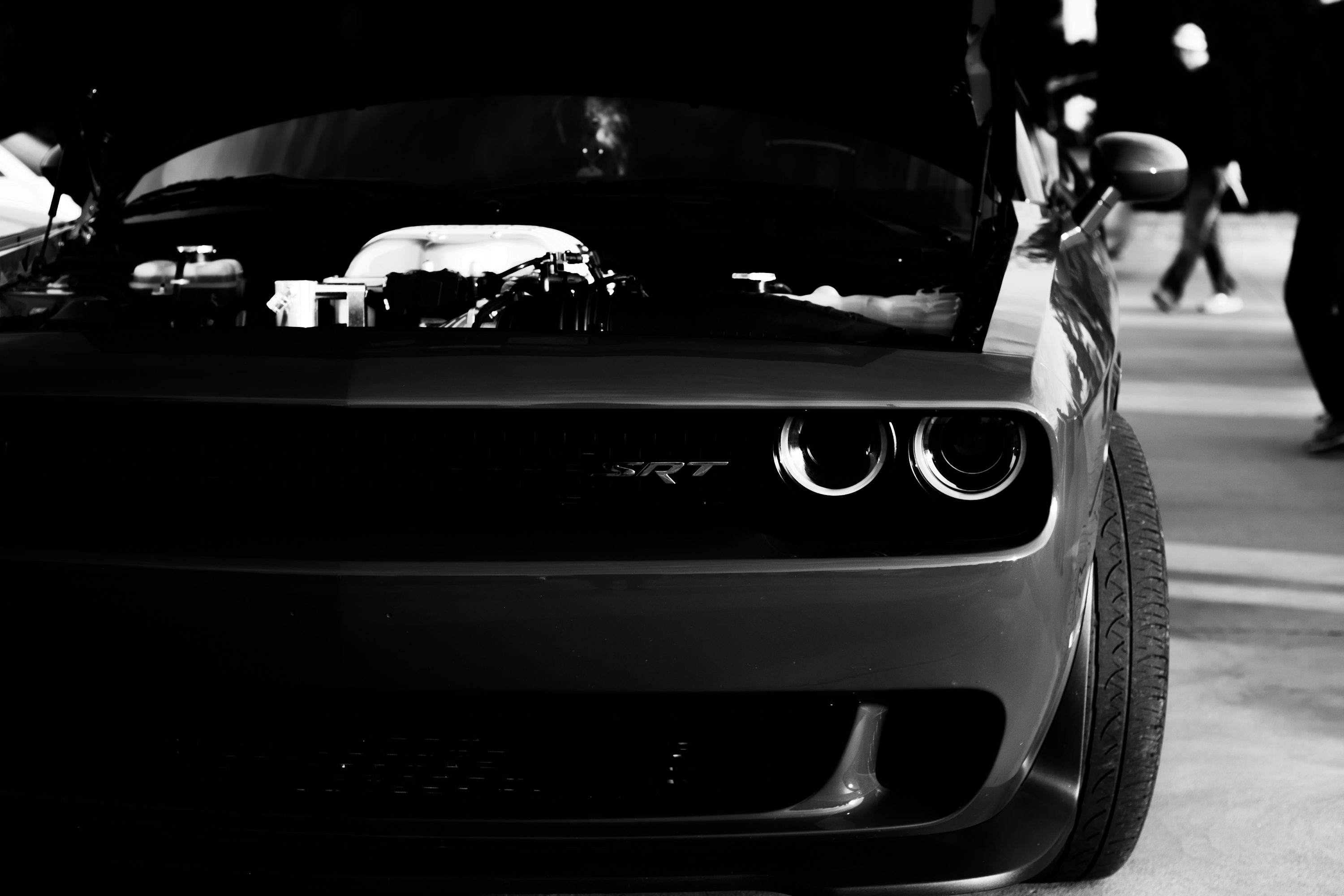 Dodge Challenger Srt Picture. Download Free Image