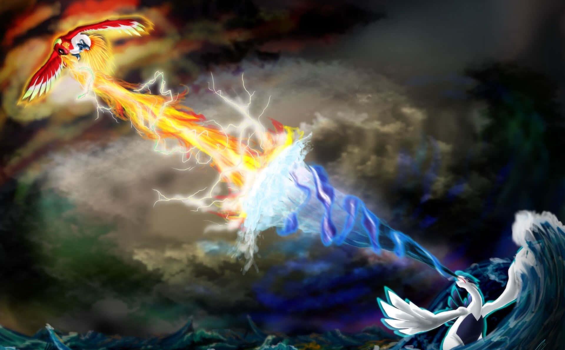 Download Epic Pokemon Battle Arena