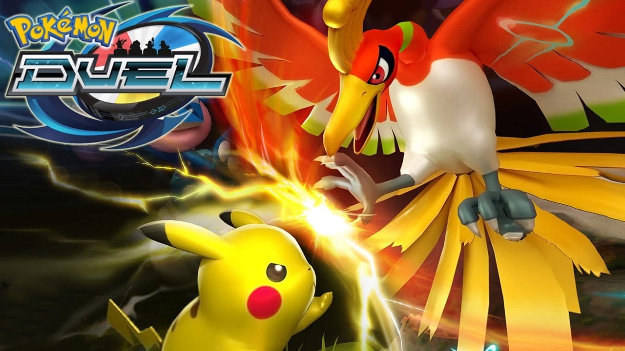 Pokémon Duel Review (Android & iOS)