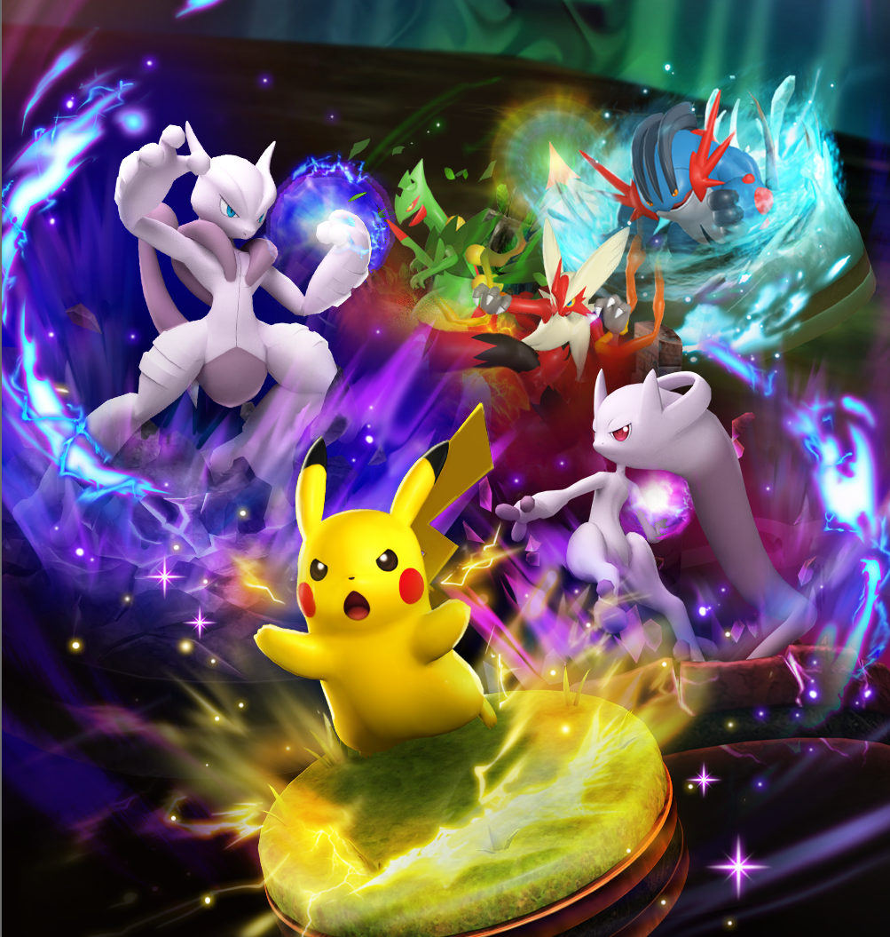 Pokémon Duel One Year Anniversary Brings New Figures, More Updates. The GoNintendo Archives