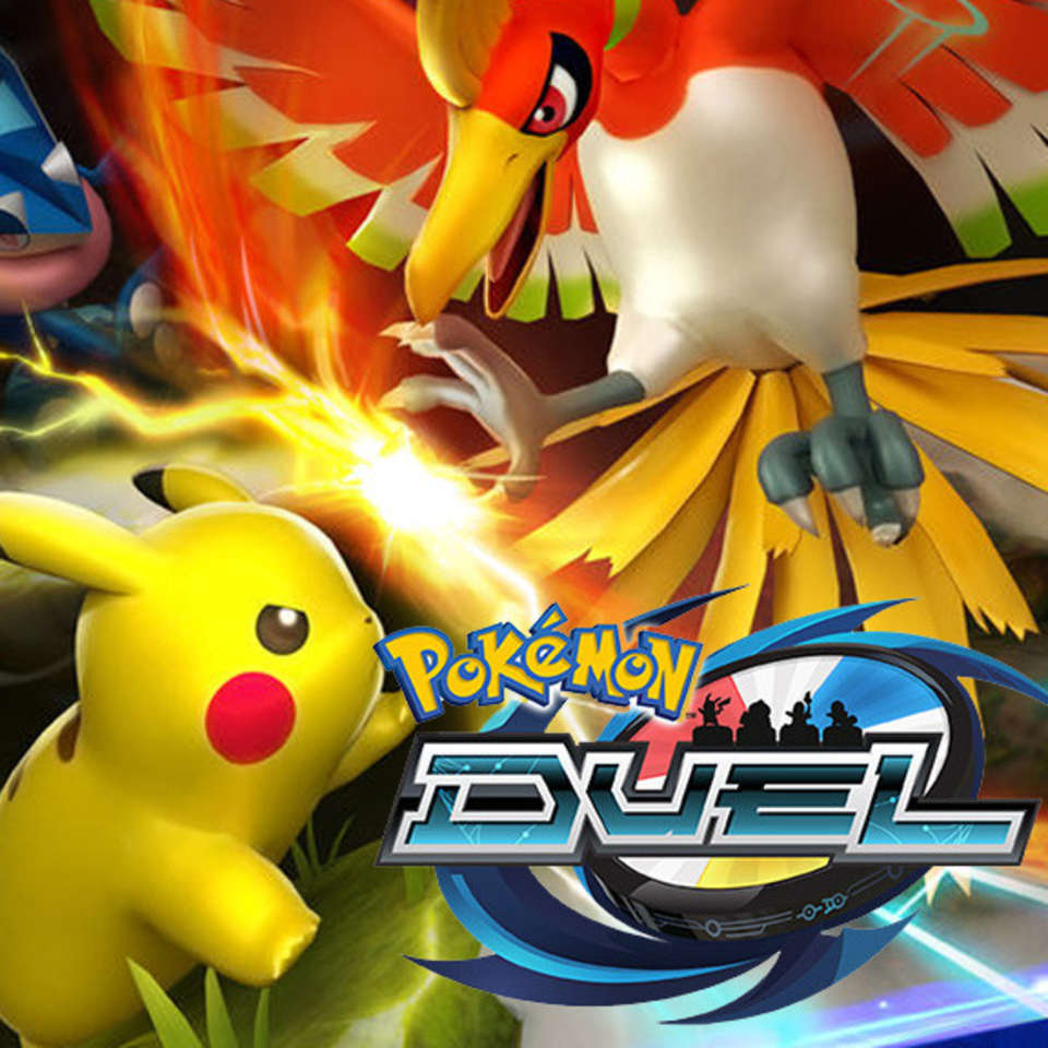 Pokemon Duel