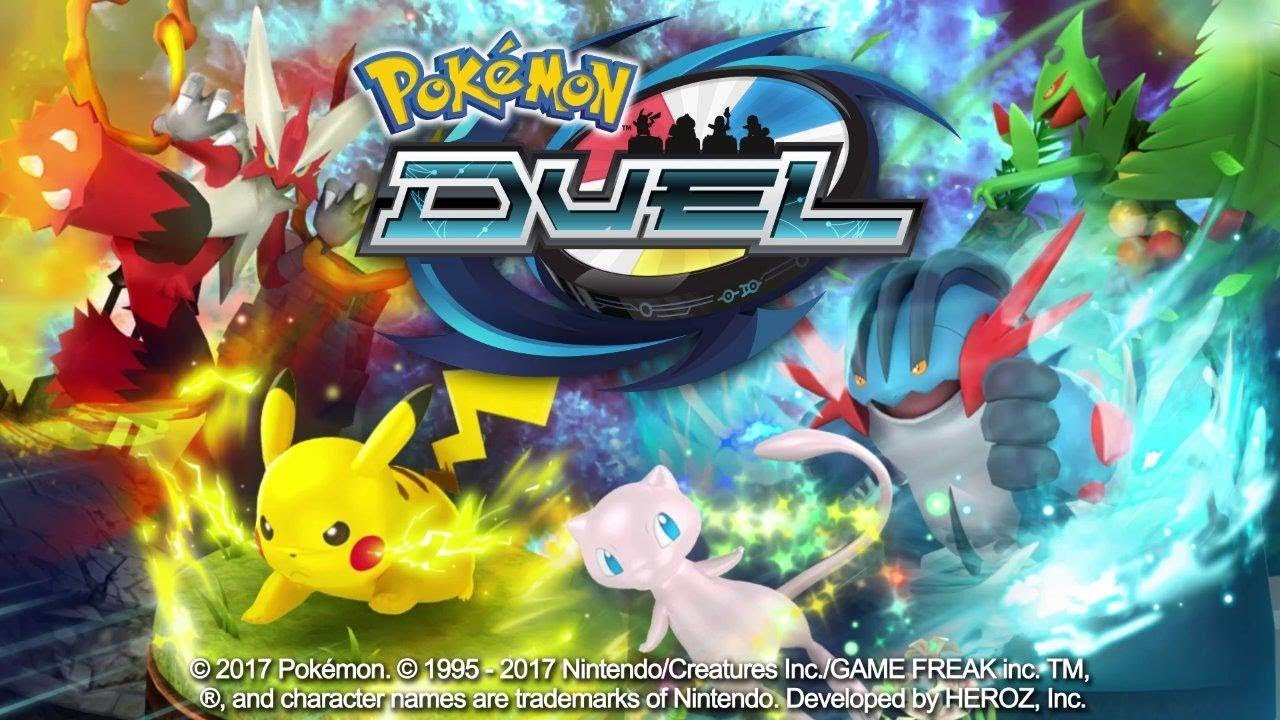 A New Pokémon Duel Update is Here!