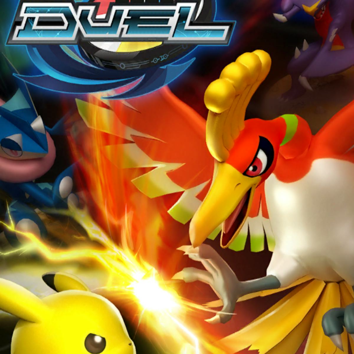 How To Get Pokemon Duel & Battle Your Friends For The Ultimate Poke Prize