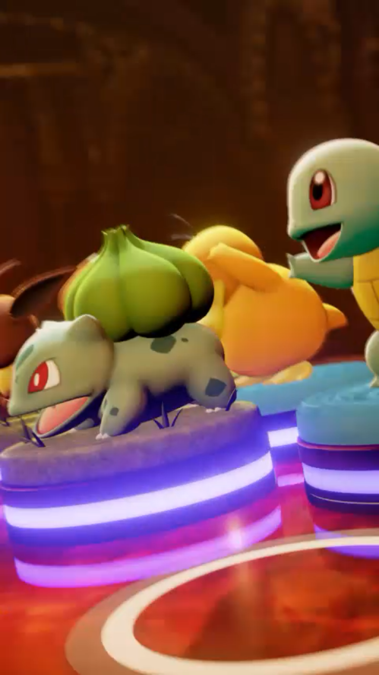 Pokémon Duel Comes to iOS & Android Devices // TechNuovo.com