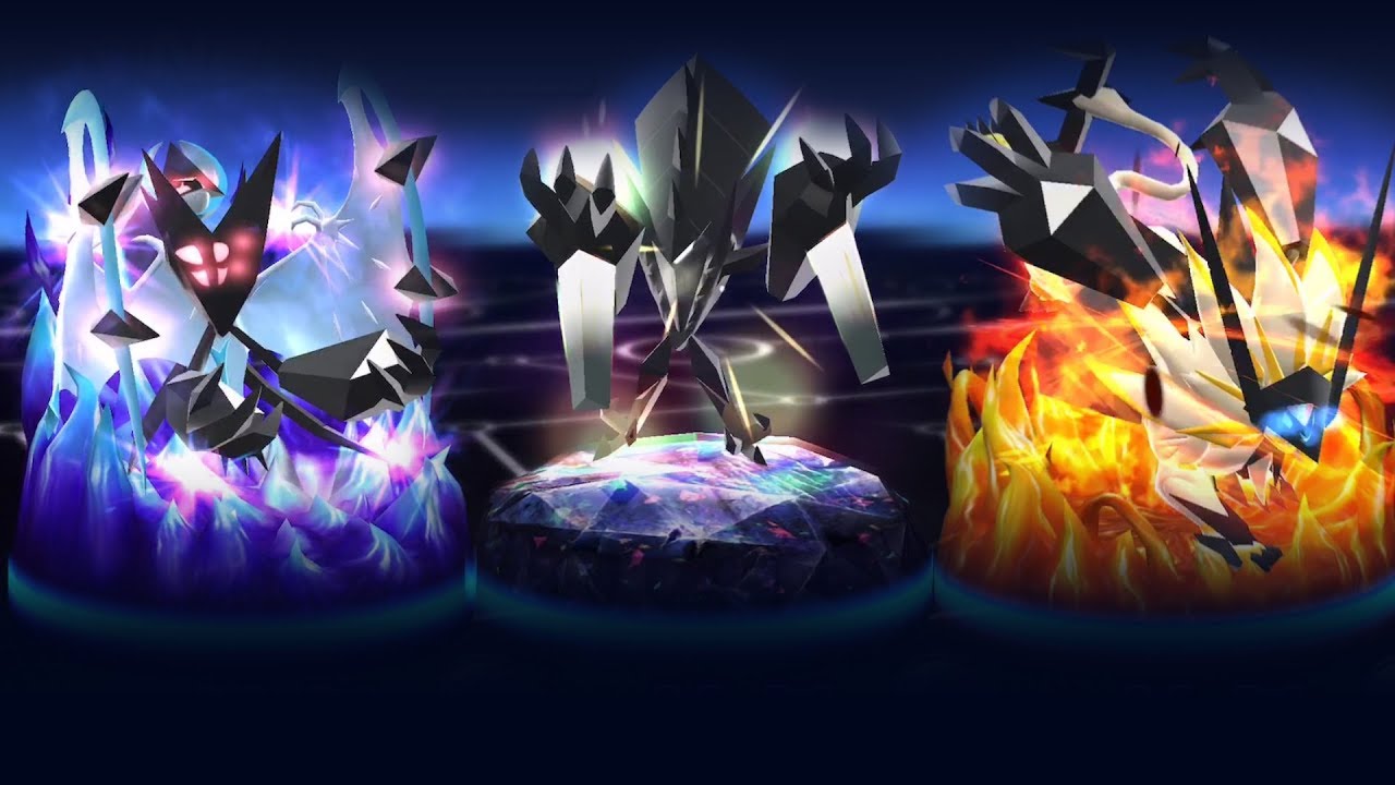 A Z Powered Update Comes To Pokémon Duel!