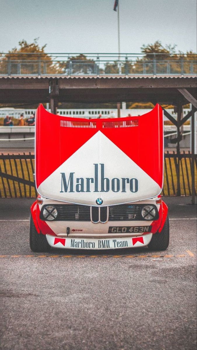 Marlboro Racing Livery