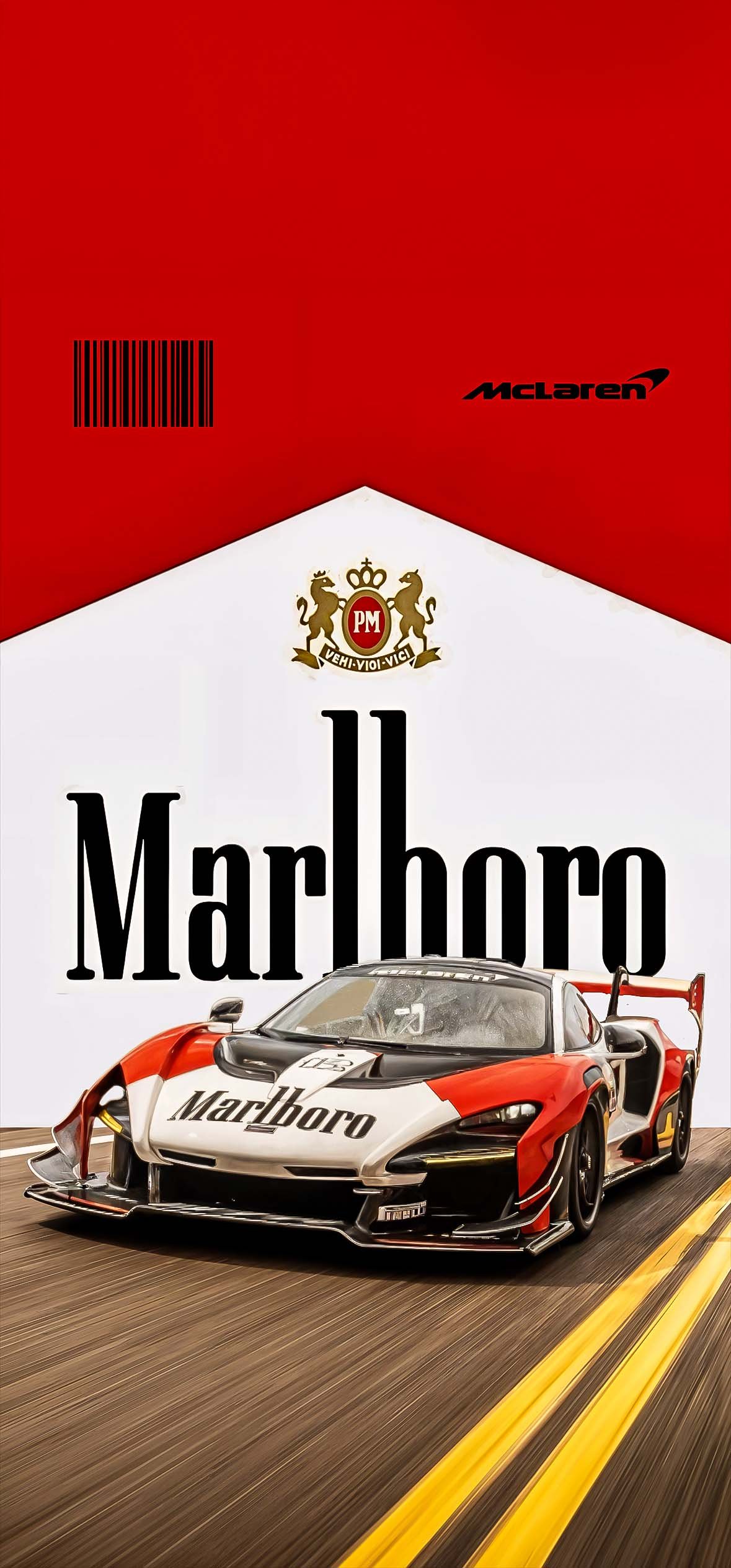 McLaren Wallpaper 4k iPhone