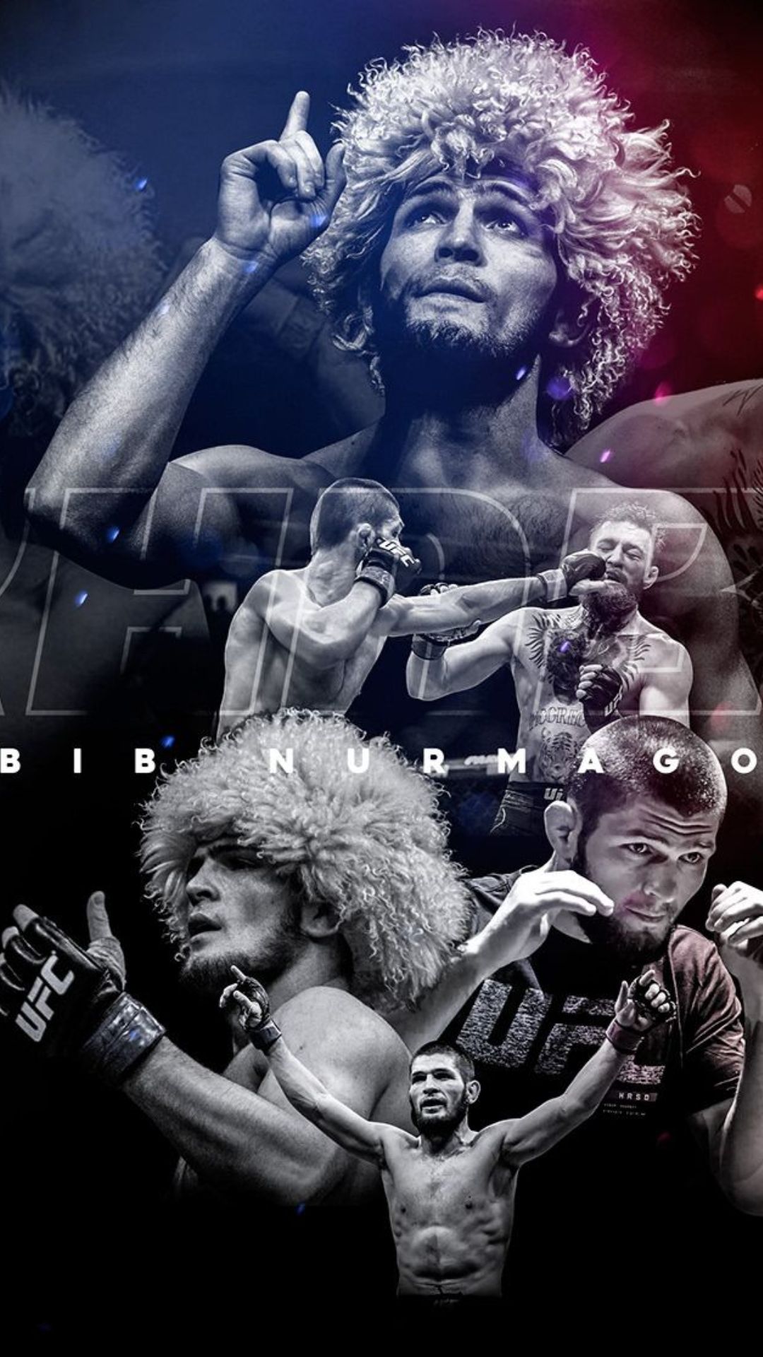 Khabib Nurmagomedov Wallpaper, HD Khabib Nurmagomedov Background on WallpaperBat