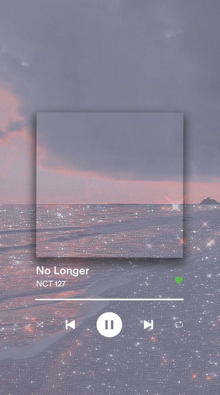 NCT #Spotify #aesthetic. iPhone wallpaper landscape, Instagram frame, Pretty wallpaper